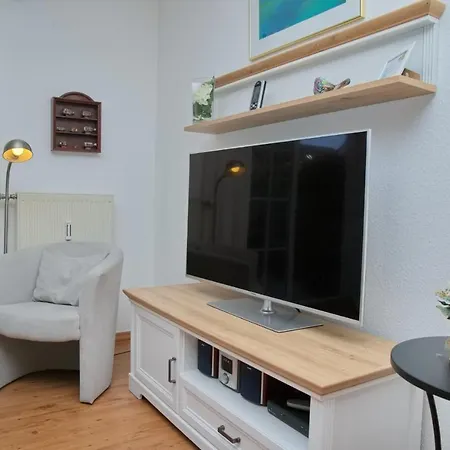 Blankwasserweg 45 Whg 5 Inkl Wlan شقة Grömitz