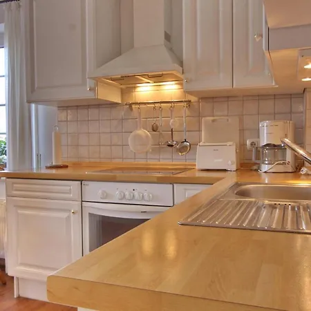 Blankwasserweg 45 Whg 5 Inkl Wlan شقة *