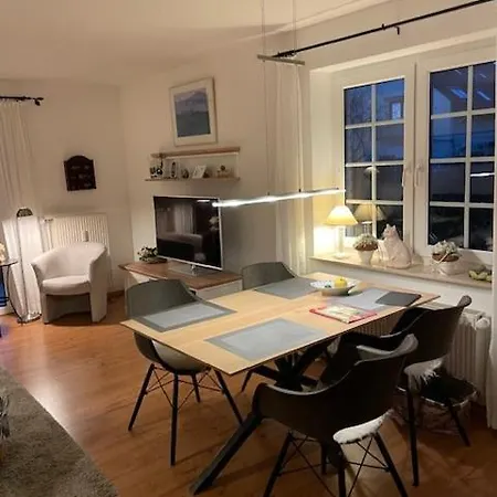 شقة Blankwasserweg 45 Whg 5 Inkl Wlan Grömitz